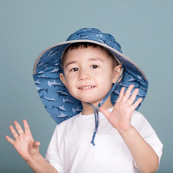 Jan & Jul Aqua Dry Adventure Sun Hat - Size M (6-24 months)