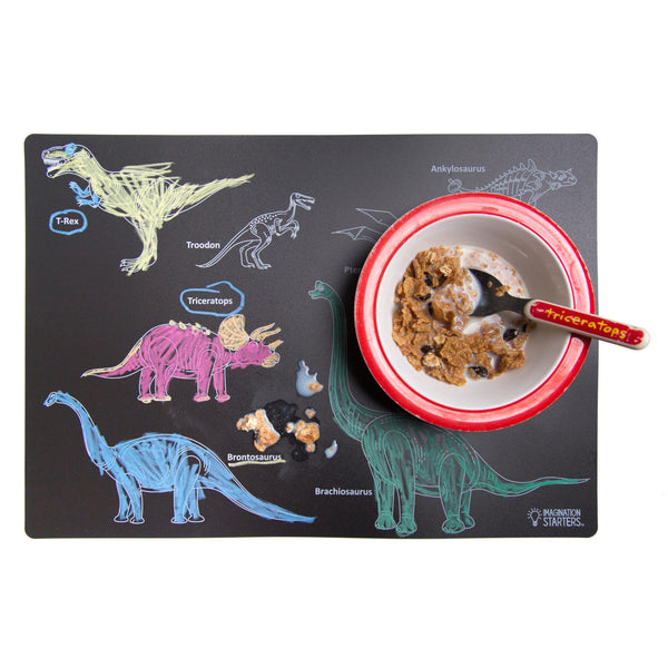 Imagination Starters Chalkboard Crayons