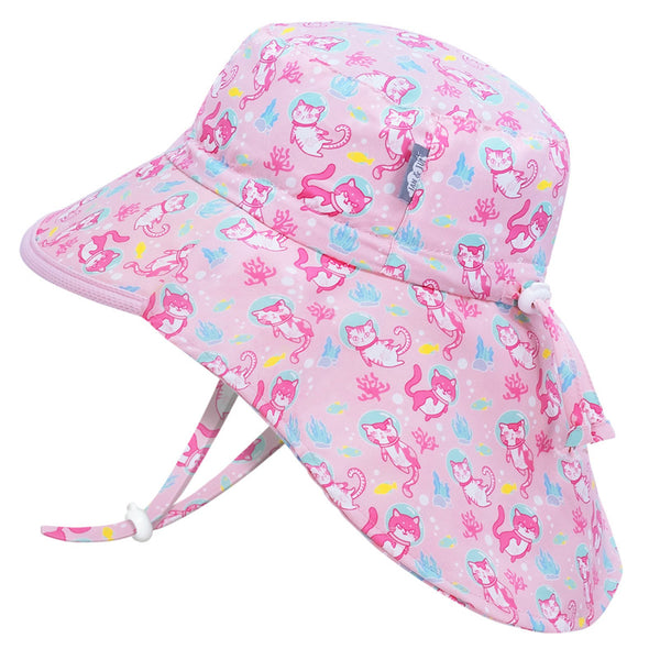 Jan & Jul Aqua Dry Adventure Sun Hat - Size M (6-24 months)