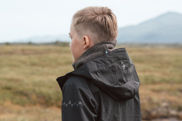 Isbjorn Shaun Wool Blend Jacket | 1 to 16 Years