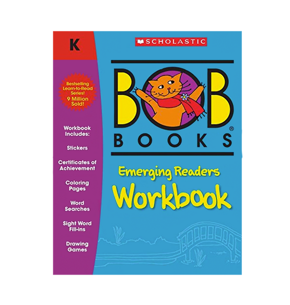 Bob Books Emerging Reader Bundle - Stage 2