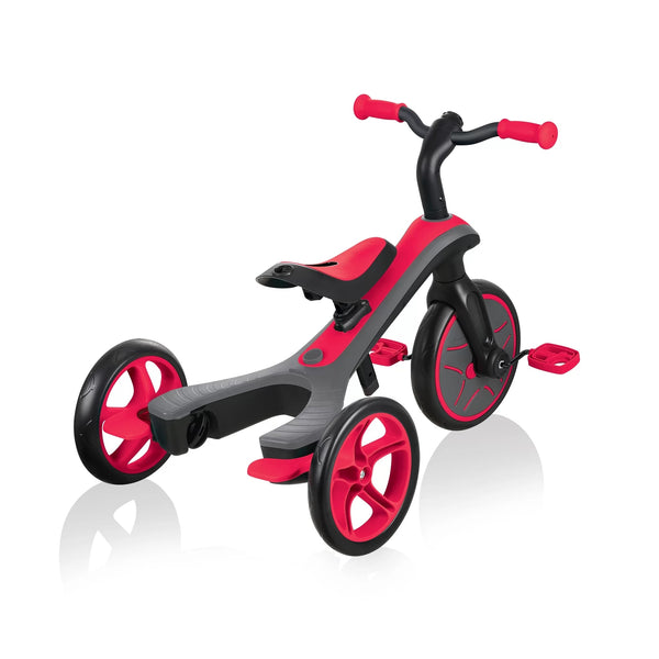 Globber Explorer 4-in-1 Trike - 10 months to 5 years