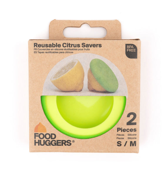 Food Huggers - Set of 2 Citrus Huggers