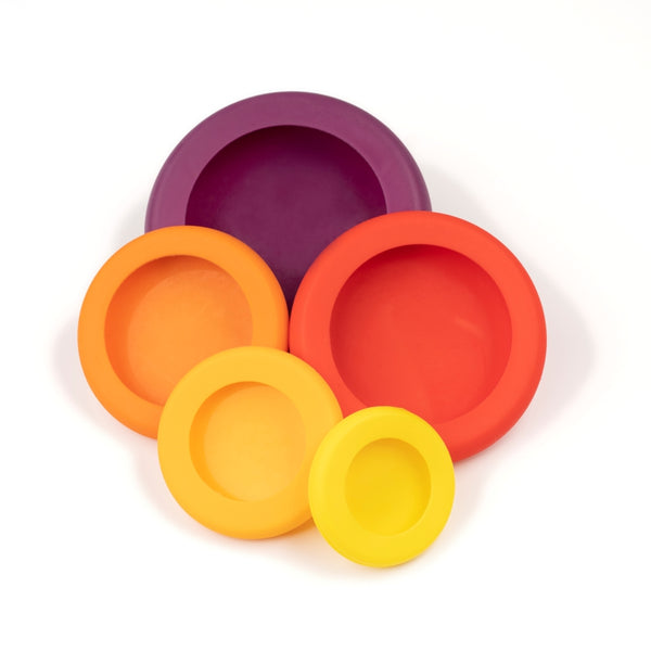 Food Huggers - Set of 5 Food Huggers