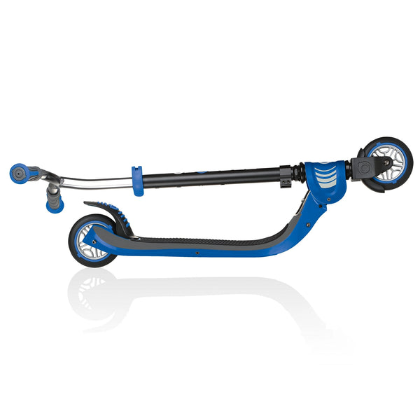 Globber Flow 125 Foldable Scooter - 6 to 13+ years