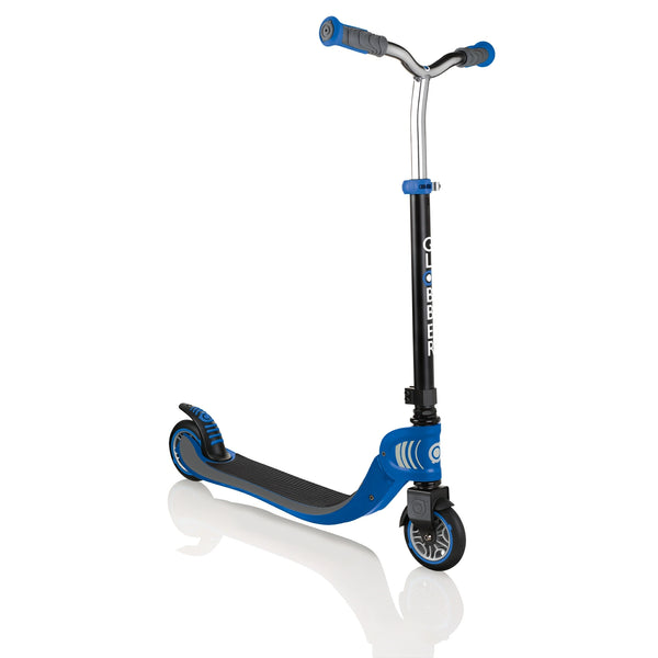 Globber Flow 125 Foldable Scooter - 6 to 13+ years