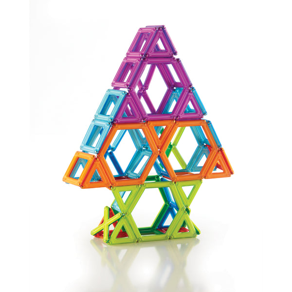 PowerClix Magnetic Building Tiles