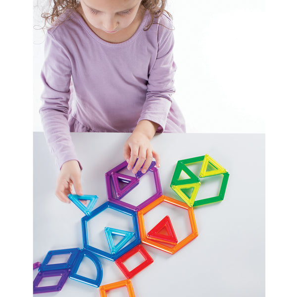 PowerClix Magnetic Building Tiles