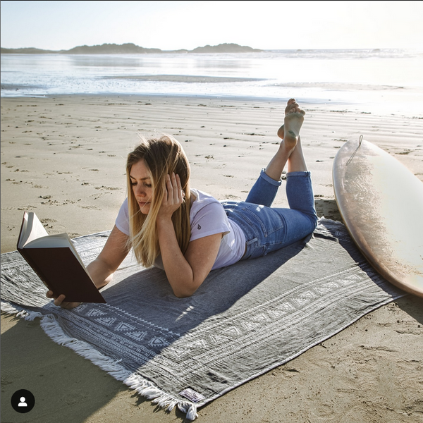 Tofino Towel Co. - The Frontier Throw