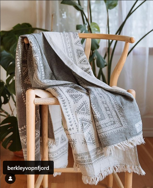 Tofino Towel Co. - The Frontier Throw