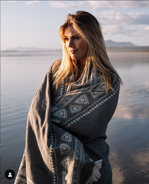 Tofino Towel Co. - The Frontier Throw