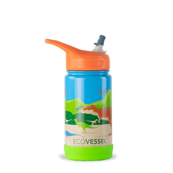 Eco Vessel Triple Insulated Frost Kids 12oz