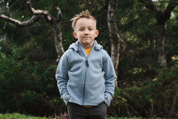 Isbjorn Shaun Wool Blend Jacket | 1 to 16 Years