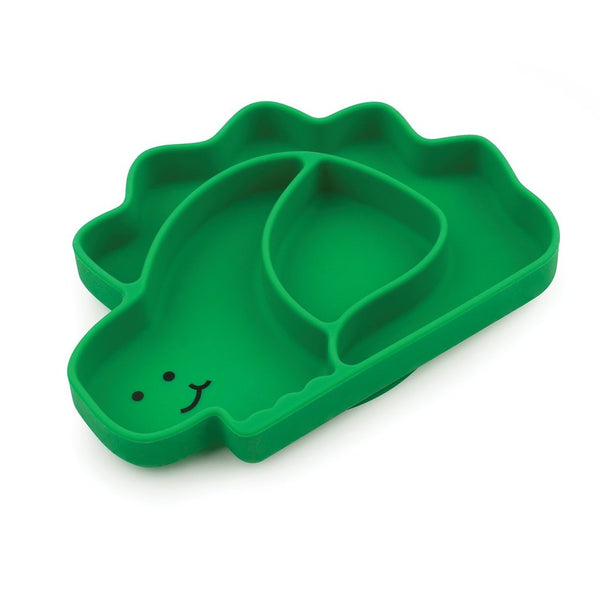 Bumkins Silicone Grip Dish