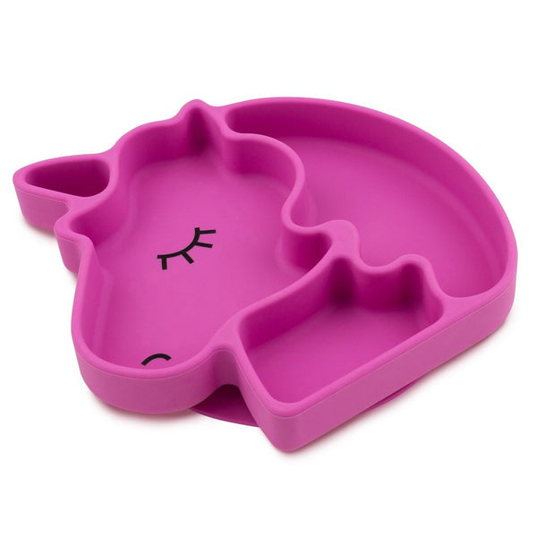 Bumkins Silicone Grip Dish