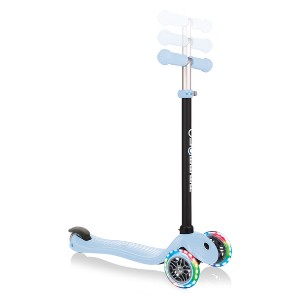 Globber Go Up 4-in-1 with Lights Scooter - 15 months to 6