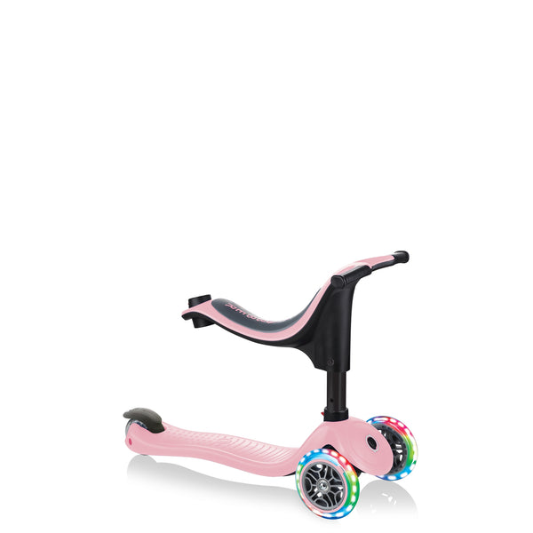 Globber Go Up 4-in-1 with Lights Scooter - 15 months to 6