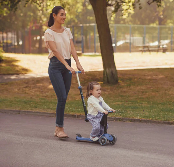 Globber GO-UP 4-in-1 Scooter - 15 months to 6 years