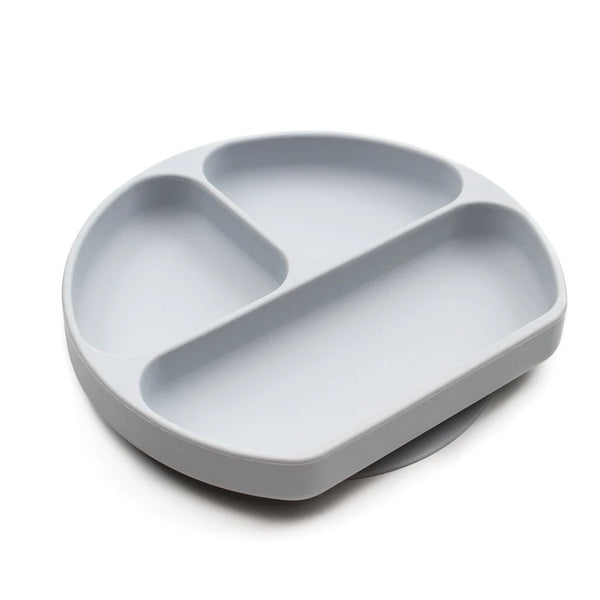 Bumkins Silicone Grip Dish