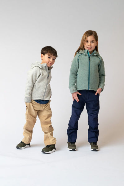 Isbjorn Shaun Wool Blend Jacket | 1 to 16 Years