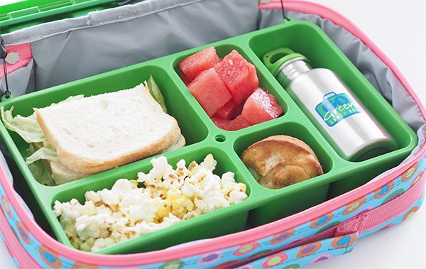 Go Green Lunch Box Set