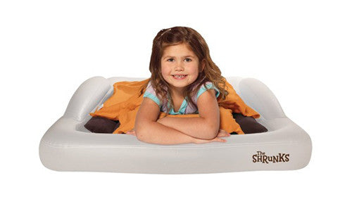 The Shrunks Inflatable Toddler Bed