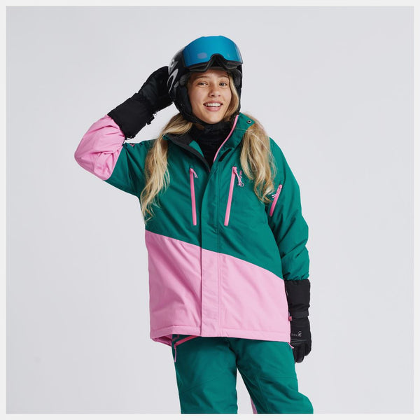 Isbjorn Backflip Ski Jacket | 7 to 16 Years