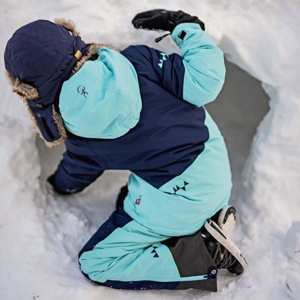 Isbjorn Backflip Ski Jacket | 7 to 16 Years