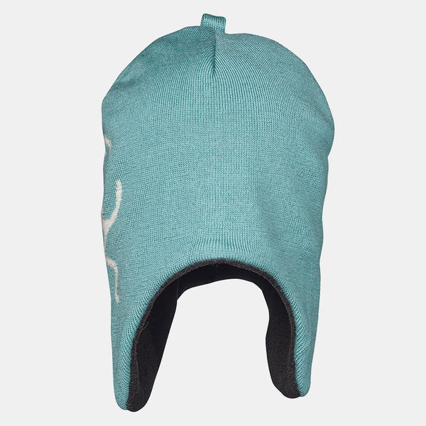 Isbjorn Eaglet Merino Wool Blend Cap with Fleece Lining