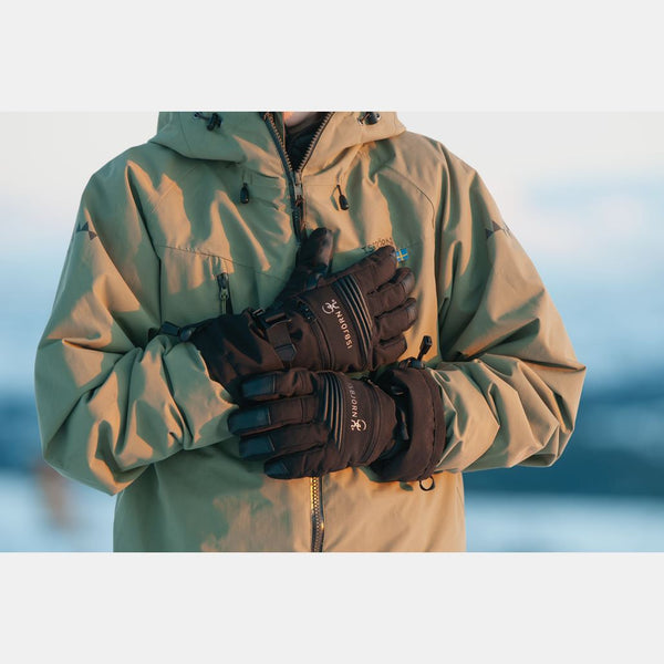 Isbjorn Expedition Glove | 9 to 14 Years