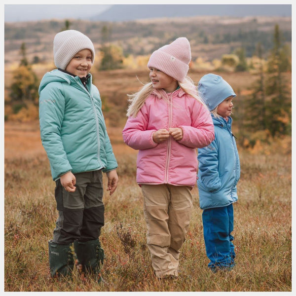 Isbjorn Frost Light Weight Jacket | 1 to 8 Years