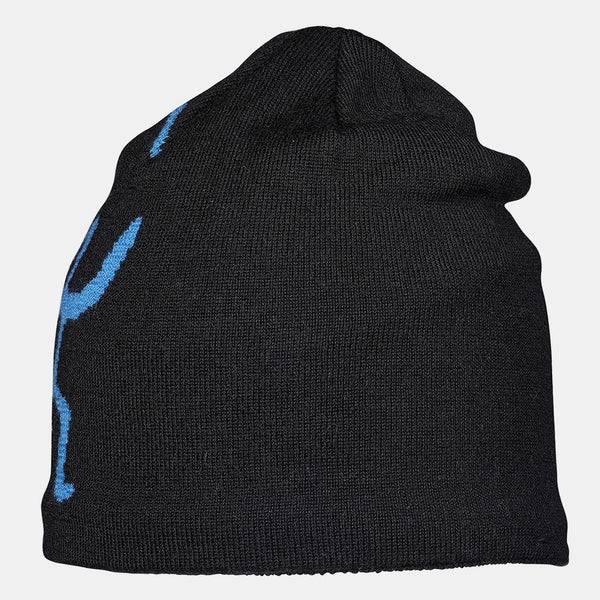 Isbjorn Hawk Merino Wool Blend Cap with Fleece Lining