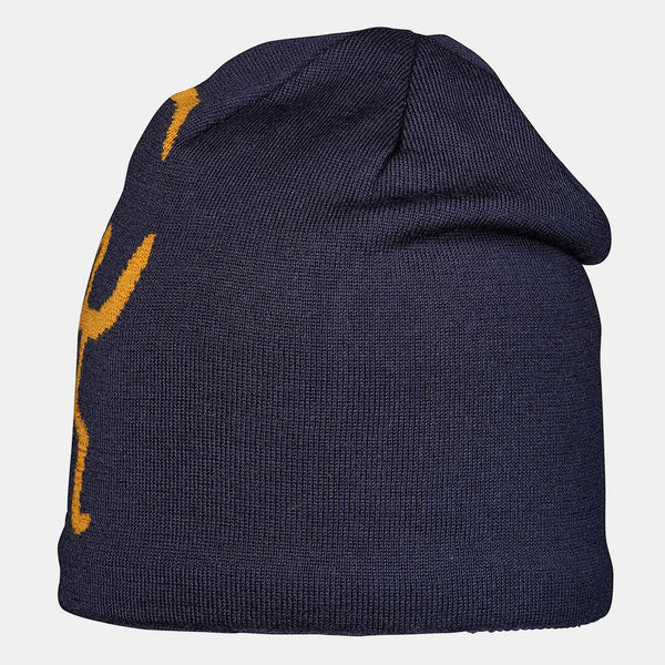 Isbjorn Hawk Merino Wool Blend Cap with Fleece Lining