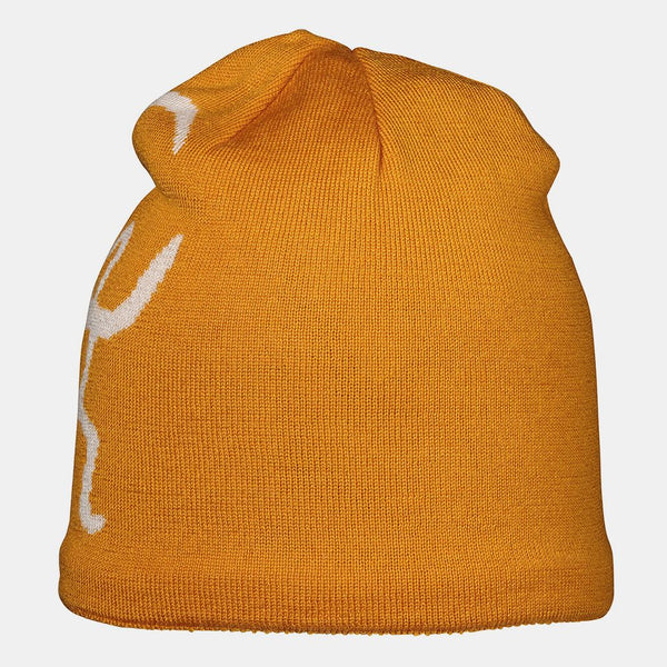 Isbjorn Hawk Merino Wool Blend Cap with Fleece Lining