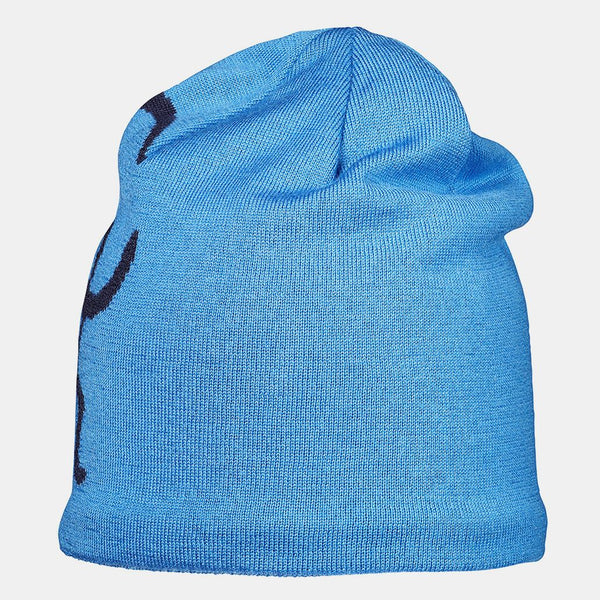 Isbjorn Hawk Merino Wool Blend Cap with Fleece Lining