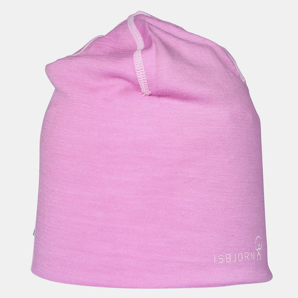 Isbjorn Husky Merino Wool Blend Beanie | 1 to 16 Years