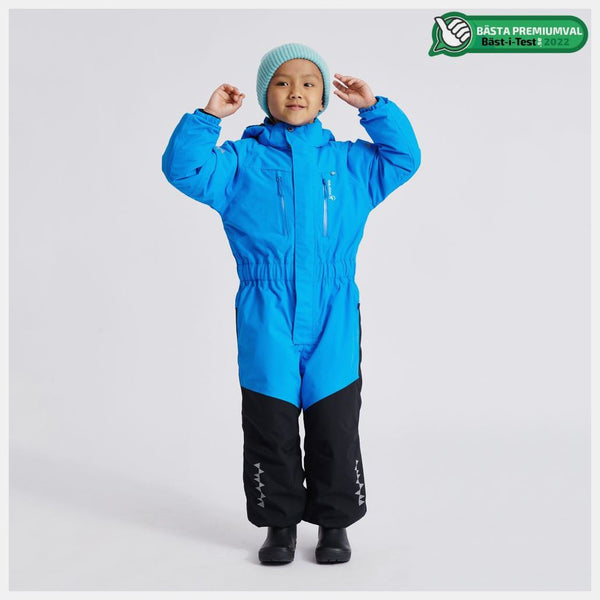 Isbjorn Penguin Winter Jumpsuit | 1 to 8 Years