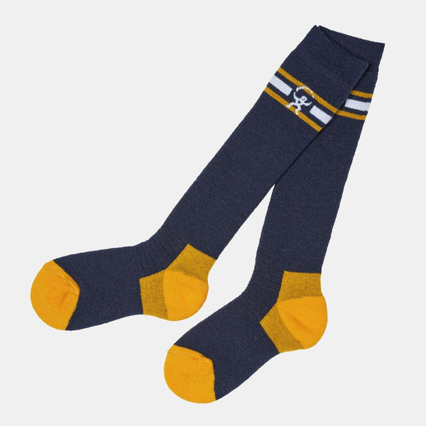 Isbjorn Snowfox Merino Wool Blend Ski Socks | 2 to 14 Years