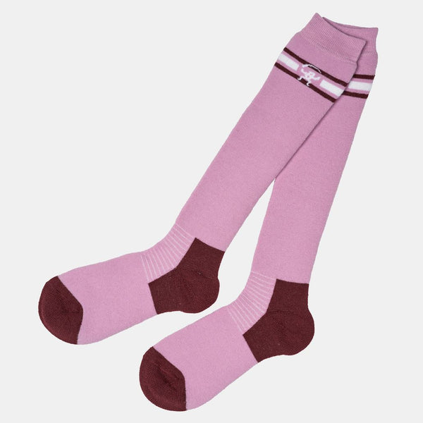 Isbjorn Snowfox Merino Wool Blend Ski Socks | 2 to 14 Years