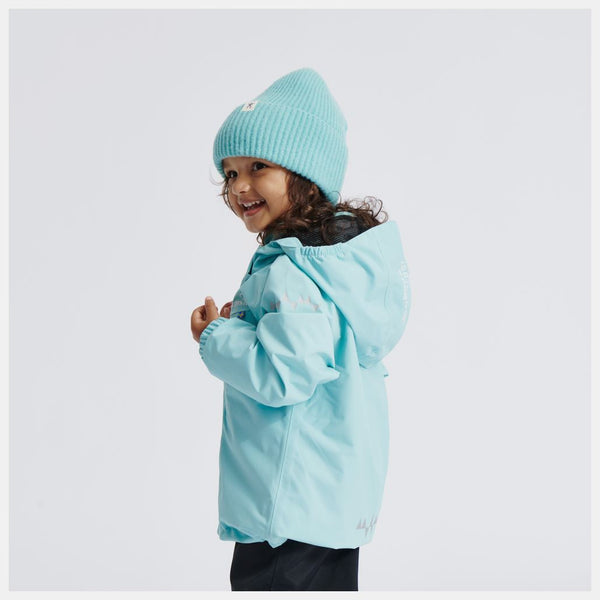 Isbjorn Storm Hardshell Jacket | 1 to 8 Years