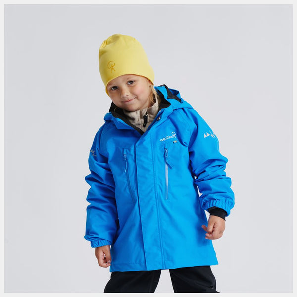 Isbjorn Storm Hardshell Jacket | 1 to 8 Years