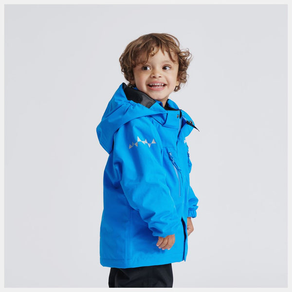 Isbjorn Storm Hardshell Jacket | 1 to 8 Years