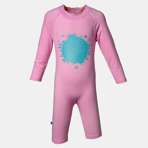 Isbjorn UV Toddler Sun Jumpsuit