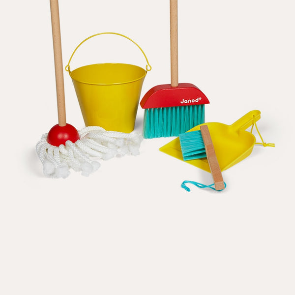 Janod Cleaning Set