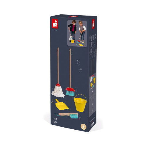 Janod Cleaning Set