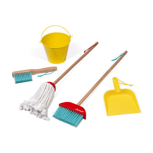 Janod Cleaning Set