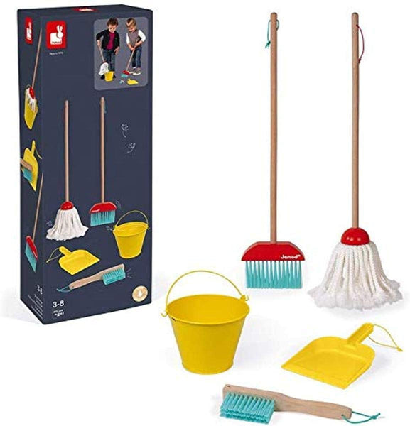 Janod Cleaning Set