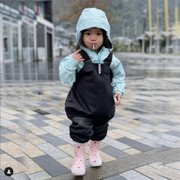 Therm All-Weather Fleece Overalls