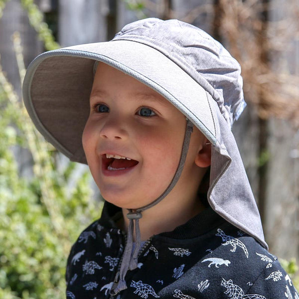 Jan & Jul Aqua Dry Adventure Sun Hat - Size M (6-24 months)