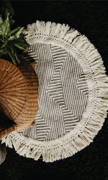 Tofino Towel Co. - 100% Wool Round Rugs